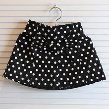 Load image into Gallery viewer, Polka Dot Chiffon Set | With Top and Skirt - # BAAA51210059 & GIAA212310023