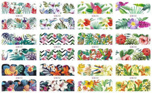 Load image into Gallery viewer, Pop Art Nail Stickers Sexy Girl Designs Comics Water Transfer Decals Manicure Lips Nail Art Decorations Slider Nail Art Stickers Decals Nail Art Supplies Valentines Day 3D Self-Adhesive Nail Decorations Accessories Women Girls Manicure Decorations