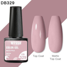 Load image into Gallery viewer, TREND Popular Luxury Interesting Nail Gel Nail Polish Permanent Jelly Eggshell Gel Polish Luxury Eggshell Design For Womens and Girls