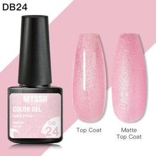 Load image into Gallery viewer, TREND Popular Luxury Interesting Nail Gel Nail Polish Permanent Jelly Eggshell Gel Polish Luxury Eggshell Design For Womens and Girls