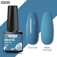 Load image into Gallery viewer, TREND Popular Luxury Interesting Nail Gel Nail Polish Permanent Jelly Eggshell Gel Polish Luxury Eggshell Design For Womens and Girls