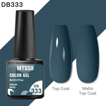 Load image into Gallery viewer, TREND Popular Luxury Interesting Nail Gel Nail Polish Permanent Jelly Eggshell Gel Polish Luxury Eggshell Design For Womens and Girls