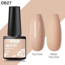 Load image into Gallery viewer, TREND Popular Luxury Interesting Nail Gel Nail Polish Permanent Jelly Eggshell Gel Polish Luxury Eggshell Design For Womens and Girls
