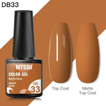 Load image into Gallery viewer, TREND Popular Luxury Interesting Nail Gel Nail Polish Permanent Jelly Eggshell Gel Polish Luxury Eggshell Design For Womens and Girls