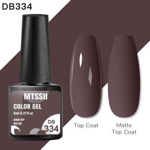 Load image into Gallery viewer, TREND Popular Luxury Interesting Nail Gel Nail Polish Permanent Jelly Eggshell Gel Polish Luxury Eggshell Design For Womens and Girls