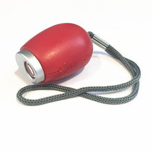 Load image into Gallery viewer, Portable Digital Projection Alarm Clock Key Chains Mini Projector LED Clock Portable Digital Projection Alarm Clock Key Chains Mini Projector LED Clock Carry Time Flashlight Clock Hanging Rope Carry Time Flashlight Clock Hanging Rope Table Decor