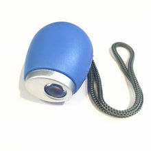 Load image into Gallery viewer, Portable Digital Projection Alarm Clock Key Chains Mini Projector LED Clock Portable Digital Projection Alarm Clock Key Chains Mini Projector LED Clock Carry Time Flashlight Clock Hanging Rope Carry Time Flashlight Clock Hanging Rope Table Decor