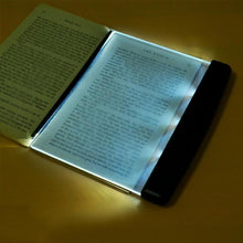 Load image into Gallery viewer, Portable LED Book Light Reading For Student Night Light Eyes Protective Lamp Travel Panel Led Home Indoor Bedroom Kids Desk Lamp Decorative Table Lamp Cute Study Lamps for Bedroom Décor