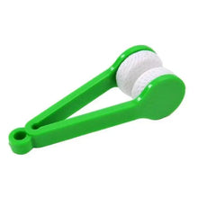 Load image into Gallery viewer, Portable Mini Soft Eye Glasses Lens Cleaning Colorful Brush Cleaner Wipe Microfiber Spectacles Eyeglass Eyewear Cleaner