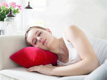 Load image into Gallery viewer, Portable Ultralight Inflatable PVC Nylon Air Pillows Camping Sleep Cushion Travel Hiking Beach Car Plane Head Rest Camp Gears Convenient Ultralight Inflatable Air Pillow Sleep Cushion Travel Bedroom Hiking Beach Car Plane Ultralight Inflatable Pillow