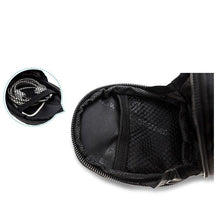 Load image into Gallery viewer, Portable Waterproof Bike Bag Cycling Seat Pouch Bicycle Tail Bags Cycling Equipment Bike Bag Seat Bag Bicycle Bag Under Seat Bike Accessories Storage Pouch Ultralight Cycling Wedge Pack For Road Mountain