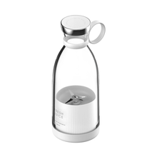 Load image into Gallery viewer, Portable White Blender Powered Blender Electric Juicer Mini Blender Multifunction Juice Maker Machine Blender Smoothies Juice Mixer