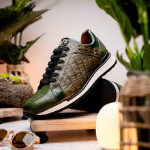 Load image into Gallery viewer, Portici Green / Olive