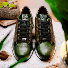 Load image into Gallery viewer, Portici Green / Olive
