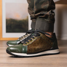 Load image into Gallery viewer, Portici Green / Olive