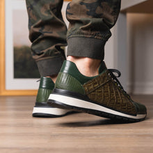 Load image into Gallery viewer, Portici Green / Olive