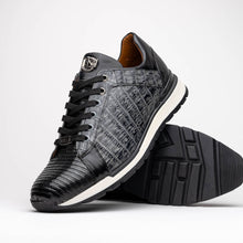 Load image into Gallery viewer, Portici Gray / Black