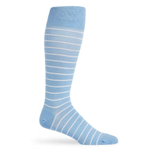 Load image into Gallery viewer, Powder Blue Wide Stripe