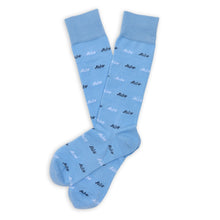 Load image into Gallery viewer, Powder Rebs Dress Socks