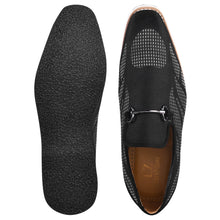 Load image into Gallery viewer, Powerball Textile Printed Red Bottom Casual Shoes For Men