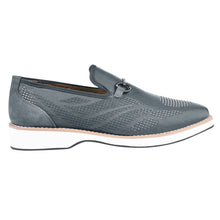 Load image into Gallery viewer, Powerball Textile Printed Red Bottom Casual Shoes For Men