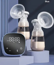 Load image into Gallery viewer, Smart Electric Breast Plug-In Bilateral