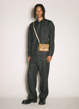Load image into Gallery viewer, Prada Men Wool Tailored Pants