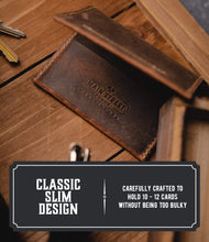 Load image into Gallery viewer, Business Card Holder / Wallet