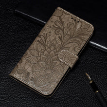 Load image into Gallery viewer, Premium PU Leather Flip Case Magnetic Closure Wallet Protective Case Leather wallet Case for Xiaomi Mi 11T 12T 10 Lite Redmi 9AT 9T 9 9A 7A 9C Redmi Note 10 Pro 11 10S 8