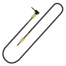 Load image into Gallery viewer, Premium Quality 3.5mm Audio AUX Cable Jack For Speake Car Headphones Mobile