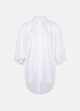 Load image into Gallery viewer, Prima Italian Design White Shirt Organic Cotton