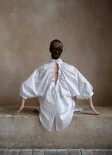 Load image into Gallery viewer, Prima Italian Design White Shirt Organic Cotton