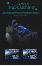 Load image into Gallery viewer, Dragon Magic G6 VR Gaming Stereo 3D Headset
