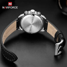 Load image into Gallery viewer, Sport Watches For Men Waterproof Watch Analog Quartz Leather Band Wristwatch Unique Design Perfect Gift