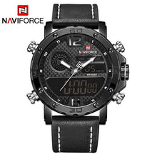 Load image into Gallery viewer, Men's Sports Waterproof Digital Analog Multifunction Watch Excellent Design Perfect Gift