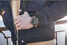 Load image into Gallery viewer, Men's Sports Waterproof Digital Analog Multifunction Watch Excellent Design Perfect Gift