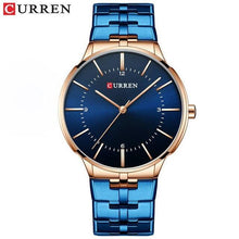 Load image into Gallery viewer, Men's Waterproof Watch With Shining Bracelet In Five Modern Designs Perfect Gift For Your Loved One