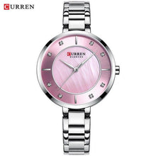 Load image into Gallery viewer, Women Watch Analog Quartz Watches Casual Fashion Waterproof Wristwatch Excellent Design Perfect Gift For Her
