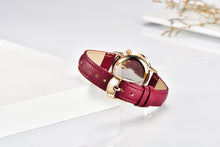Load image into Gallery viewer, NEW Round Luxury Women Design Watches Quartz Fashion Watch Analog Waterproof Casual Wristwatch For Women