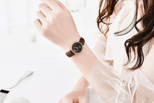Load image into Gallery viewer, NEW Round Luxury Women Design Watches Quartz Fashion Watch Analog Waterproof Casual Wristwatch For Women
