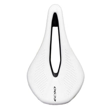 Load image into Gallery viewer, Sport Bicycle Seat Saddle Road Bike Saddles Mountain Bike Racing Saddle PU Breathable Soft Seat Cushion Suspension Gel Bike Saddle Breathable Comfortable Bicycle Seat Ergonomics Design Fit Mountain Bike Road Bike