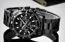 Load image into Gallery viewer, Multifunctional Men's Quartz Watches Modern Stainless Steel Design Waterproof And Scratch Resistant Wrist Watches