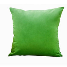 Load image into Gallery viewer, Super Soft Cushion Cover Velvet Pillow Cover Living Room Velvet Decorative Throw Pillow Covers Soft Solid Square Cushion Case For Couch Home Decorative Pillows
