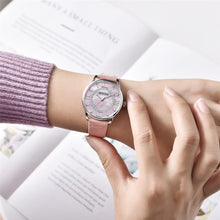 Load image into Gallery viewer, Top Fashion Luxury Women Watches Rhinestone Quartz Casual Watch Analog Waterproof Elegant Womens Watch