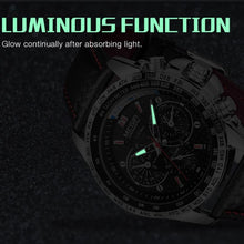 Load image into Gallery viewer, Classic Mens Fashion Quartz Watches Luxury Luminous Waterproof Men Wrist Watch Elegant Design For Men