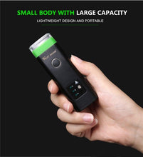 Load image into Gallery viewer, Waterproof Bicycle Light Smart Front Lamp Headlight With Horn USB Rechargeable LED Cycling Flashlight Bicycle Lights Set Powerful Lumens LED Bike Front For Adults Road Cycling Safety Flashlight