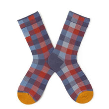 Load image into Gallery viewer, Novelty Happy Funny Women Graphic Short Socks Socks Combed Out Of Pure Cotton Art Abstract Oil Painting Socks French Style Crew Socks For Men And Women