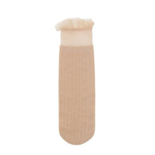 Load image into Gallery viewer, 1 Pair Woman Socks Spring New Fashion Socks Solid Color Women Soft Cute Long Socks For Women Mesh Thin Socks High Quality Cotton Invisible Socks For Women