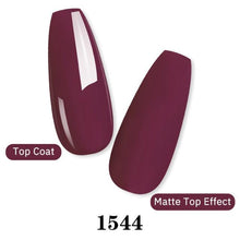 Load image into Gallery viewer, New 2022 Women Gel Nail Polish Pure Pink UV Gel Nail Polish Art Manicure Luxury Colorful Design For Ladies and Womens