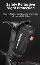 Load image into Gallery viewer, Bike Bag Front Bicycle Portable Handlebar Multi-purpose Large Capacity Backpack Road Cycling Frame Tube Bag Bike Handlebar Bag Front Frame Bag Bike Basket Storage Bag Bicycle Top Tube Bag Lightweight With Shoulder Straps For Road Mountain Bike Cycling